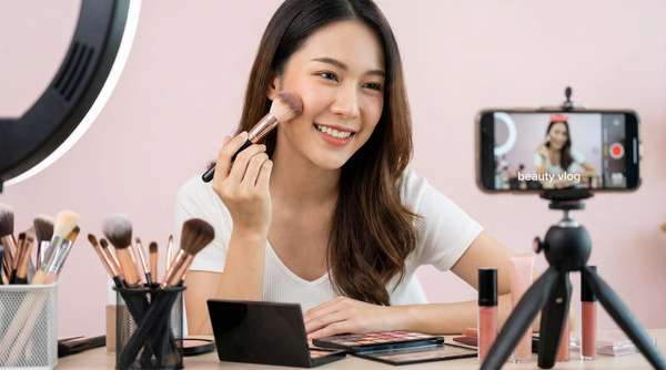 糖心美妆视频教程